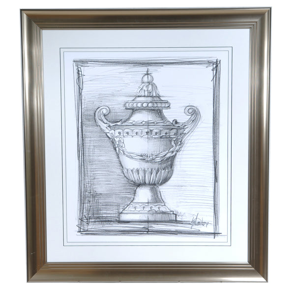 Crestview DECORATIVE ORNAMENT 4 CVA3253