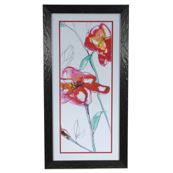 Crestview INKED FLORAL 2 CVA3294