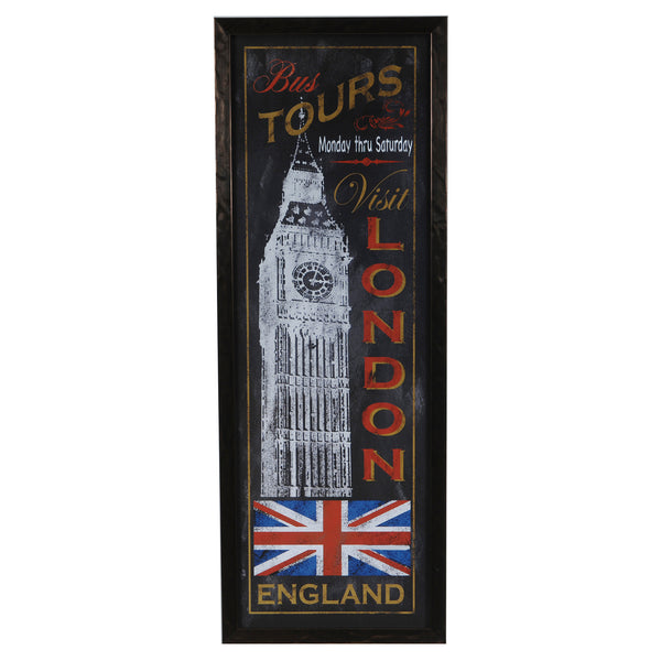 Crestview LONDON TOURS CVA3306