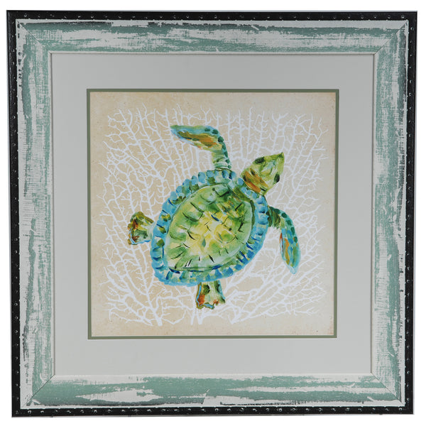 Crestview SEALIFE TURTLE CVA3330