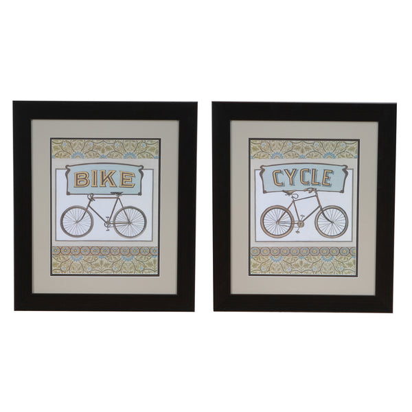 Crestview CYCLE & BIKE SET 2 CVA3346