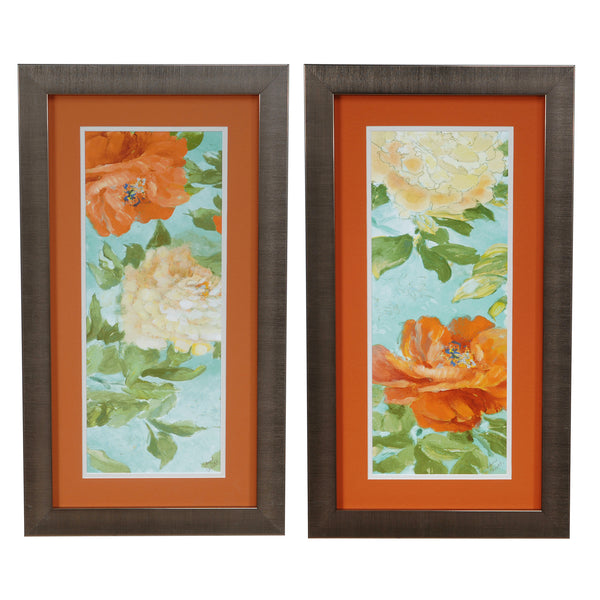 Crestview ORANGE DELIGHT CVA3352
