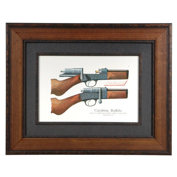 Crestview ANTIQUE PISTOL 1 CVA3368