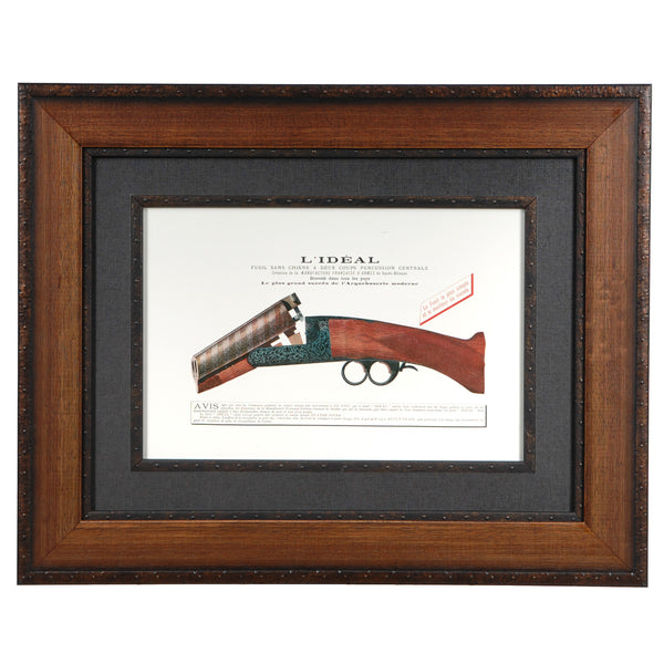 Crestview ANTIQUE PISTOL 2 CVA3369