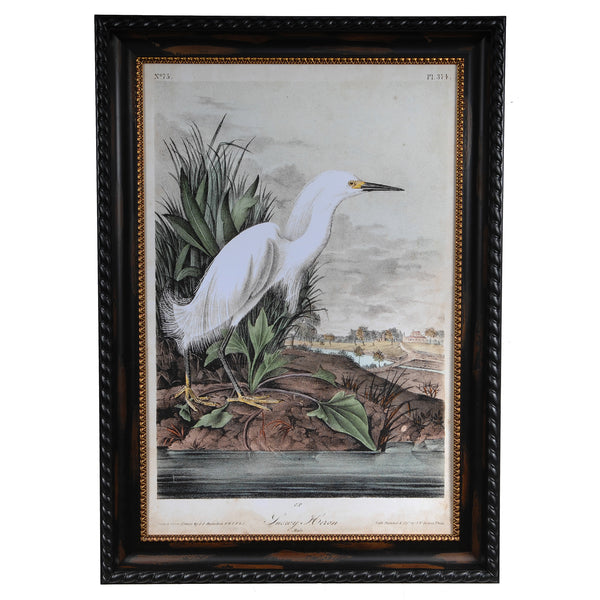 Crestview SNOWY HERON CVA3401