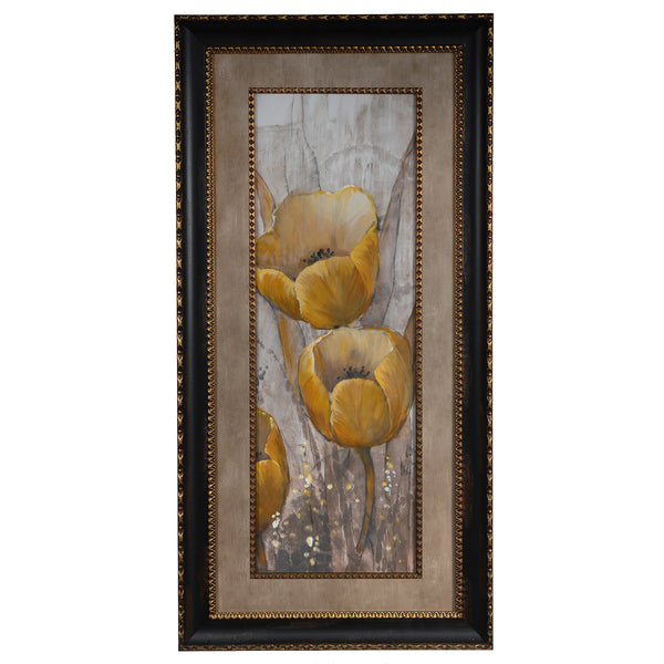 Crestview OCHRE TULIPS 1 CVA3438