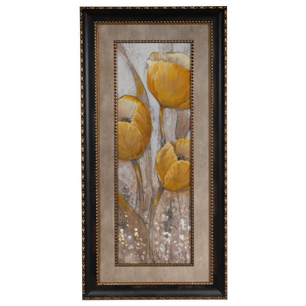 Crestview OCHRE TULIPS 2 CVA3439