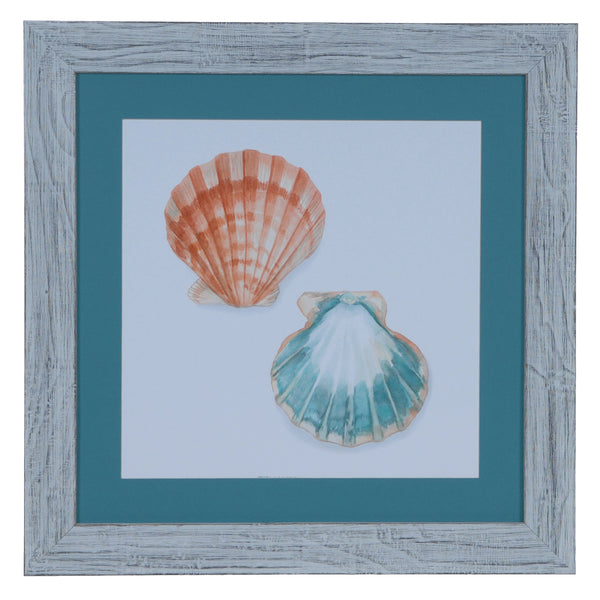 Crestview WATERCOLOR SHELLS 1 CVA3547