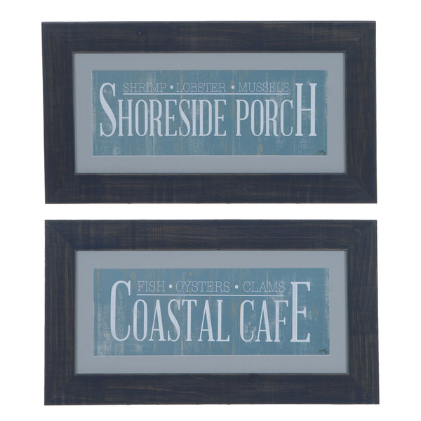 Crestview SHORESIDE PORCH & COASTAL CAFÉ (SET) CVA3581