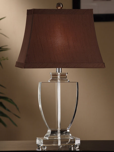 Crestview Alma Table Lamp CVABS382R