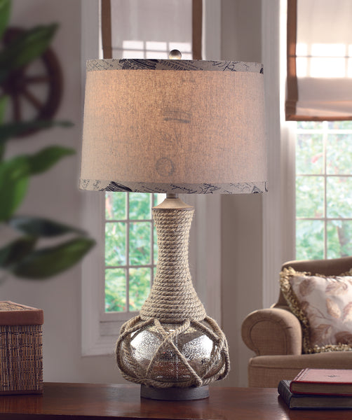 Crestview Freeport Table Lamp CVABS500