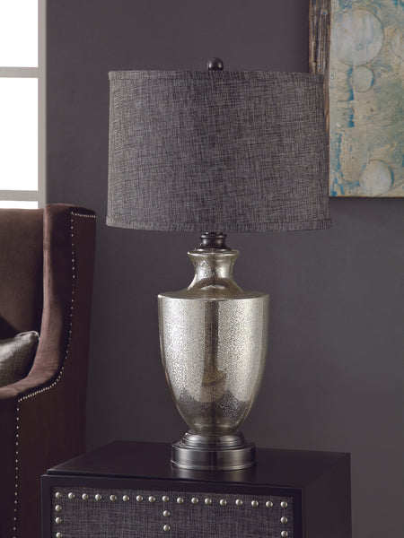 Crestview Chaz Table Lamp CVABS583