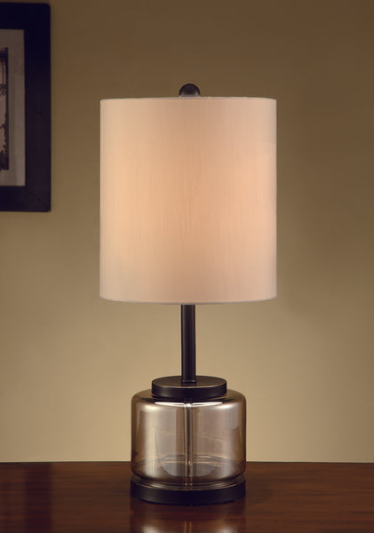 Crestview Stanton Table Lamp 25"Ht. CVABS638