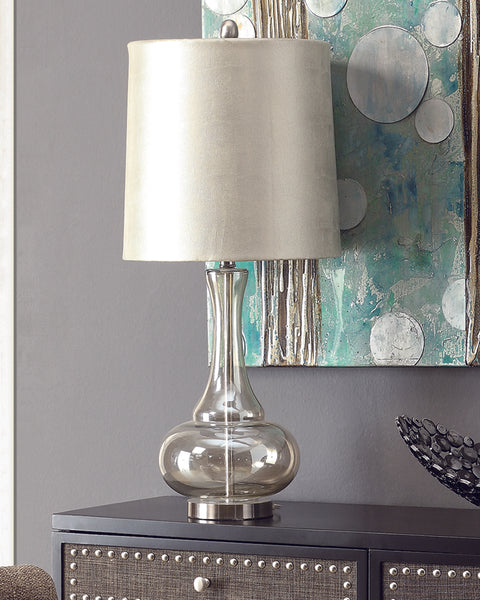 Crestview Monaca Table Lamp 31.5"Ht CVABS639