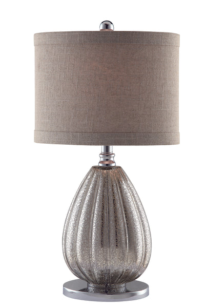Crestview Stardust Table Lamp 24"Ht CVABS672