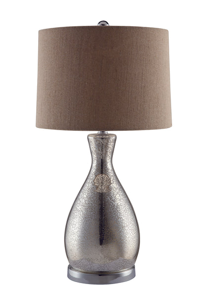 Crestview Sparkle Table Lamp 26"Ht CVABS674