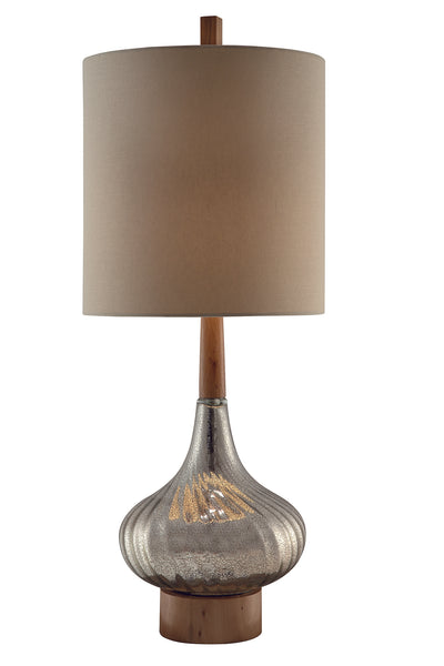 Crestview Flash Back Table Lamp 36.5"Ht. CVABS679