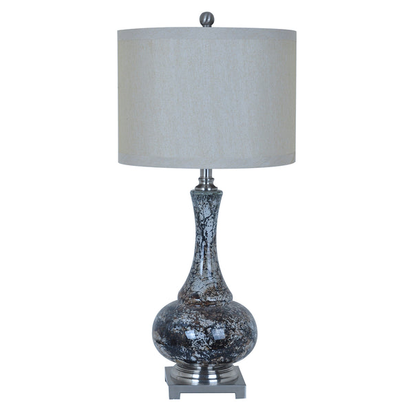Crestview Jushva Table Lamp CVABS802