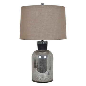 Crestview Portland Table Lamp CVABS819
