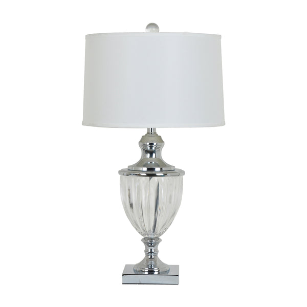 Crestview Carlton Table Lamp CVABS997