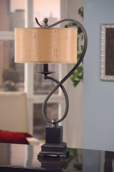 Crestview Echo Table Lamp CVACR160