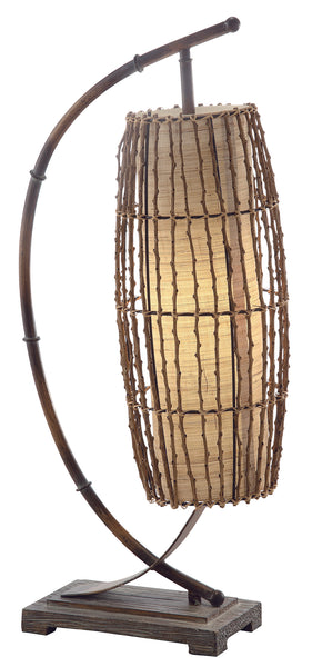 Crestview Baja Downbridge Lamp CVAER226