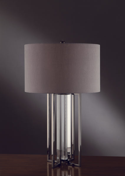 Crestview Tensdale Table Lamp 29"Ht CVAER359