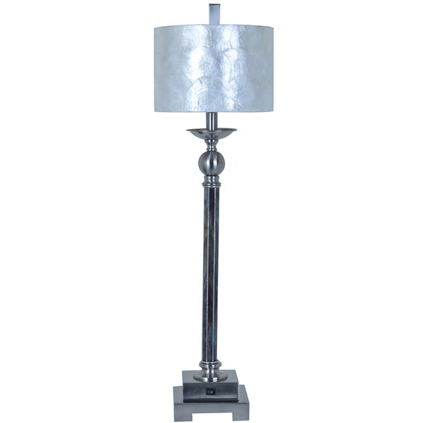 Crestview Grand Luxe Lamp CVAER526