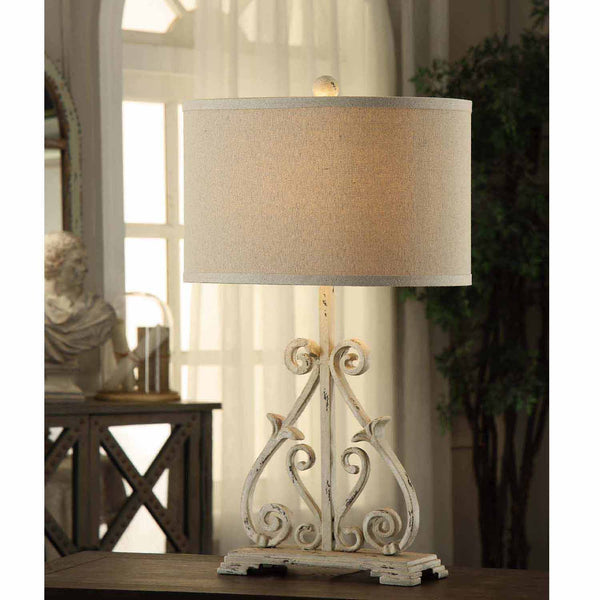 Crestview Dunbar Table Lamp CVAER547