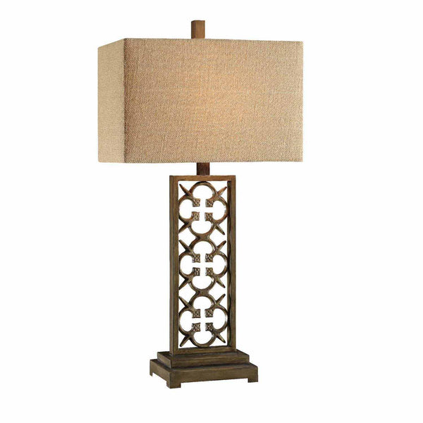 Crestview Colfax Table Lamp CVAER549