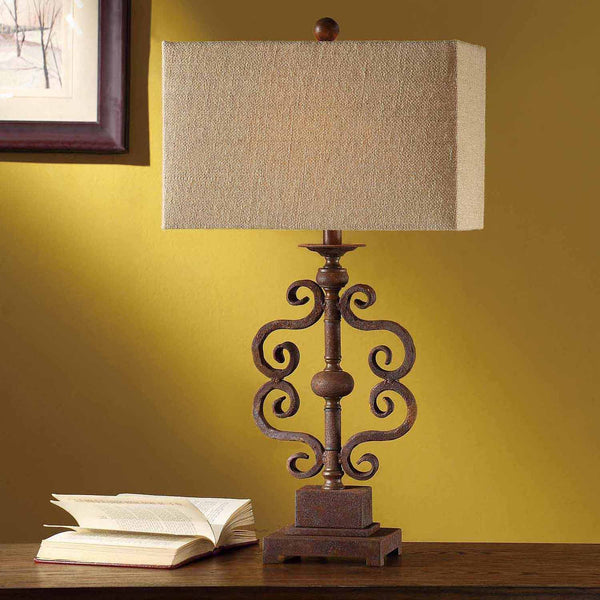 Crestview Avenue Table Lamp CVAER555