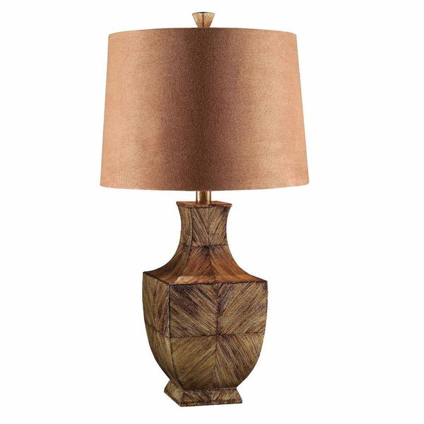 Crestview Rosalic Table Lamp CVAER560