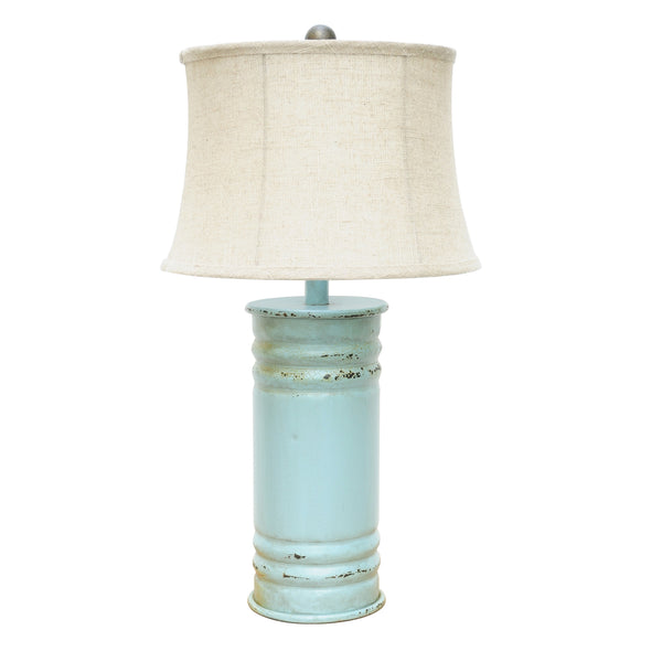 Crestview Antique Can Table Lamp CVAER584