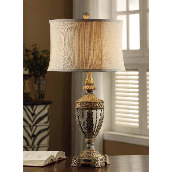 Crestview Classics Table Lamp CVAER611