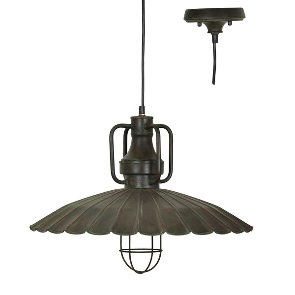 Crestview Valencia Pendant CVAER665