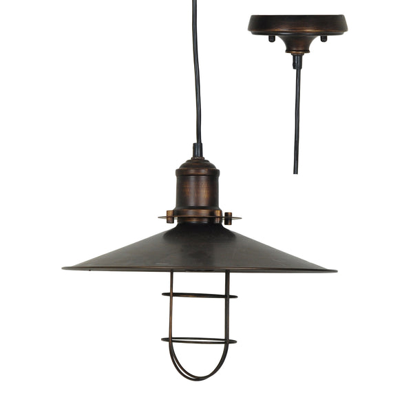 Crestview Harbor Side Pendant CVAER666
