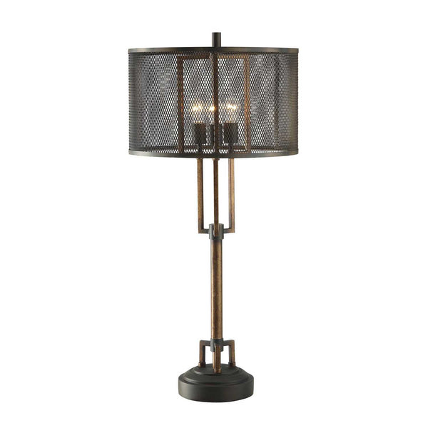 Crestview Winchester Table Lamp CVAER761