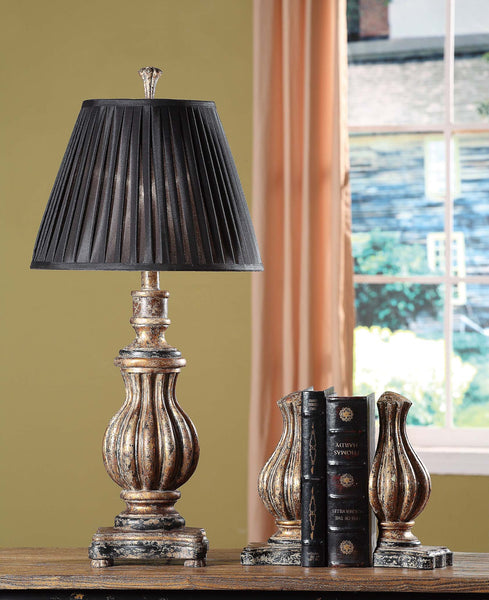 Crestview Avignon Table Lamp CVANP749