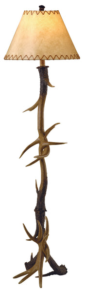 Crestview Trophy Floor Lamp CVANP950