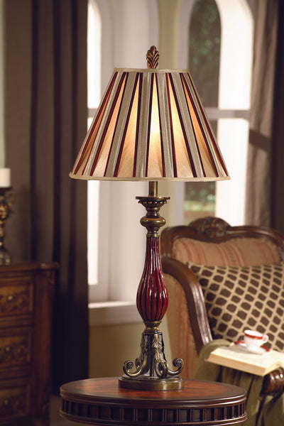 Crestview Madison Table Lamp CVAOP039