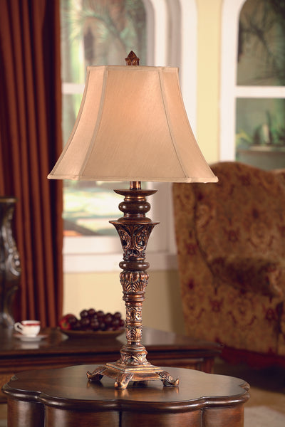 Crestview Tyler Table Lamp CVAOP045