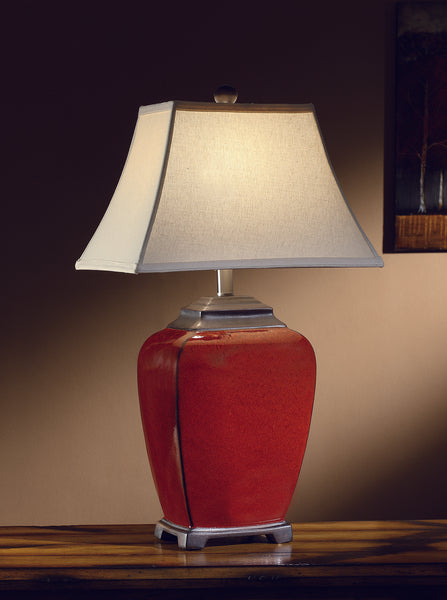 Crestview Raina Table Lamp CVAP1236