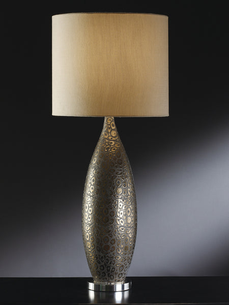 Crestview Leopold Table Lamp CVAP1282