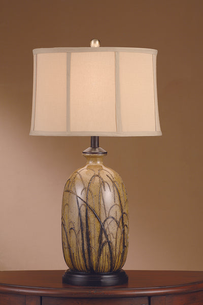 Crestview Nigel Table Lamp CVAP1353
