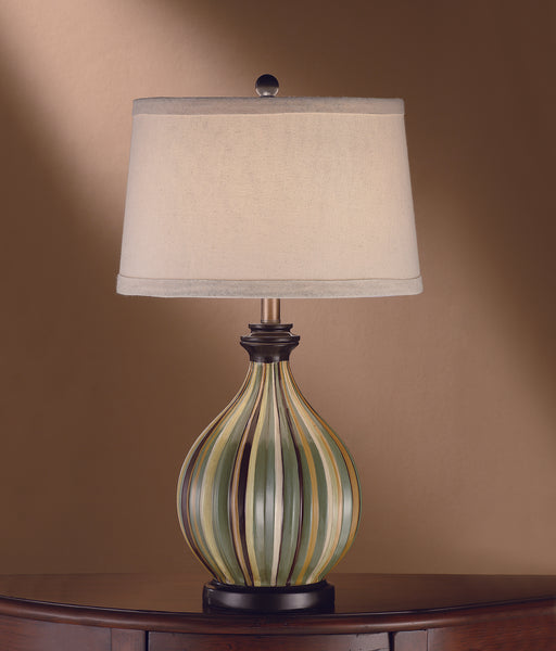 Crestview Sawyer Table Lamp CVAP1356