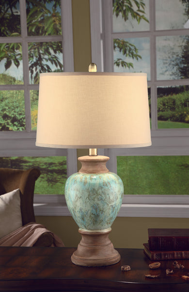 Crestview CVAP1436: Leona Table Lamp CVAP1436