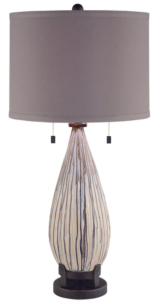 Crestview Mason Table Lamp CVAP1549