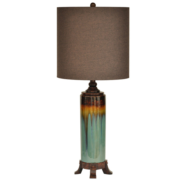Crestview Briston Table Lamp CVAP1653