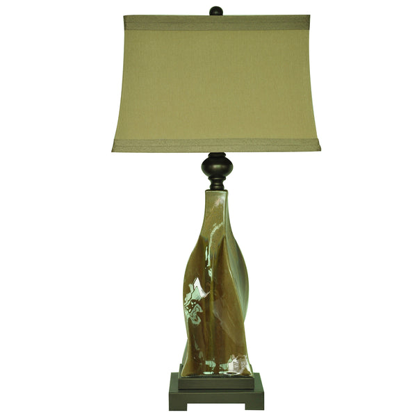 Crestview Canyon Creek Table Lamp CVAP1672