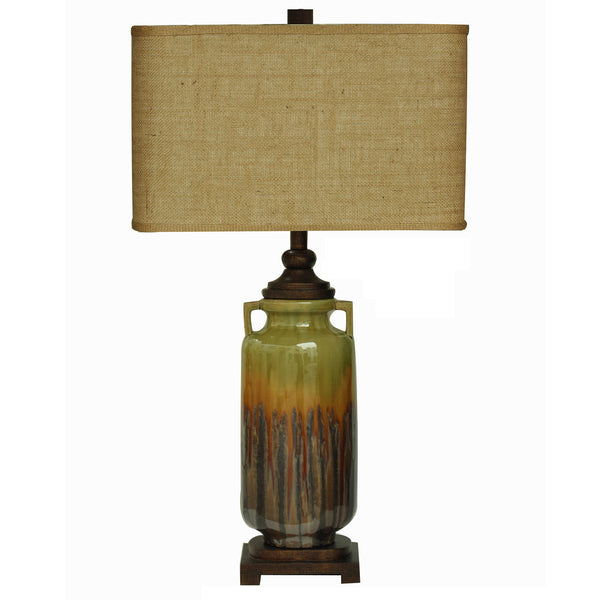 Crestview West Haven Table Lamp CVAP1676